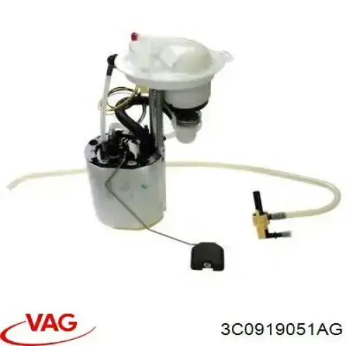 3C0919051AM VAG Електробензонасос