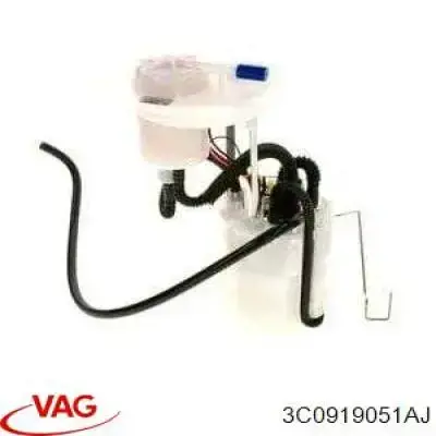 Купити 3C0919051AJ VAG Насос занурювальний в баці