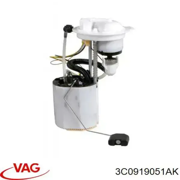 Купити 3C0919051AK VAG Насос занурювальний в баці