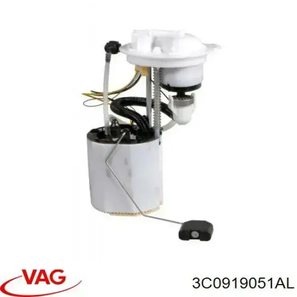 Бензонасос MAM00381M Magneti Marelli