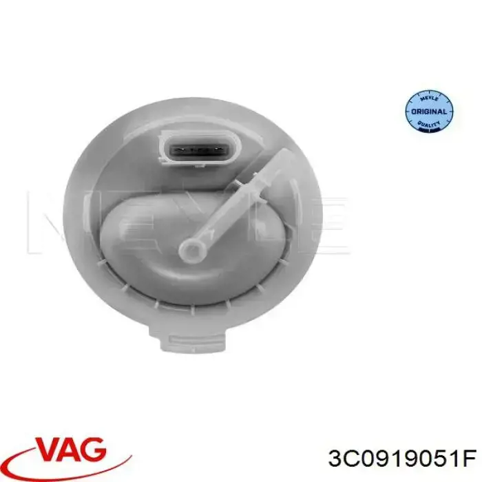 Бензонасос 3C0919051F VAG