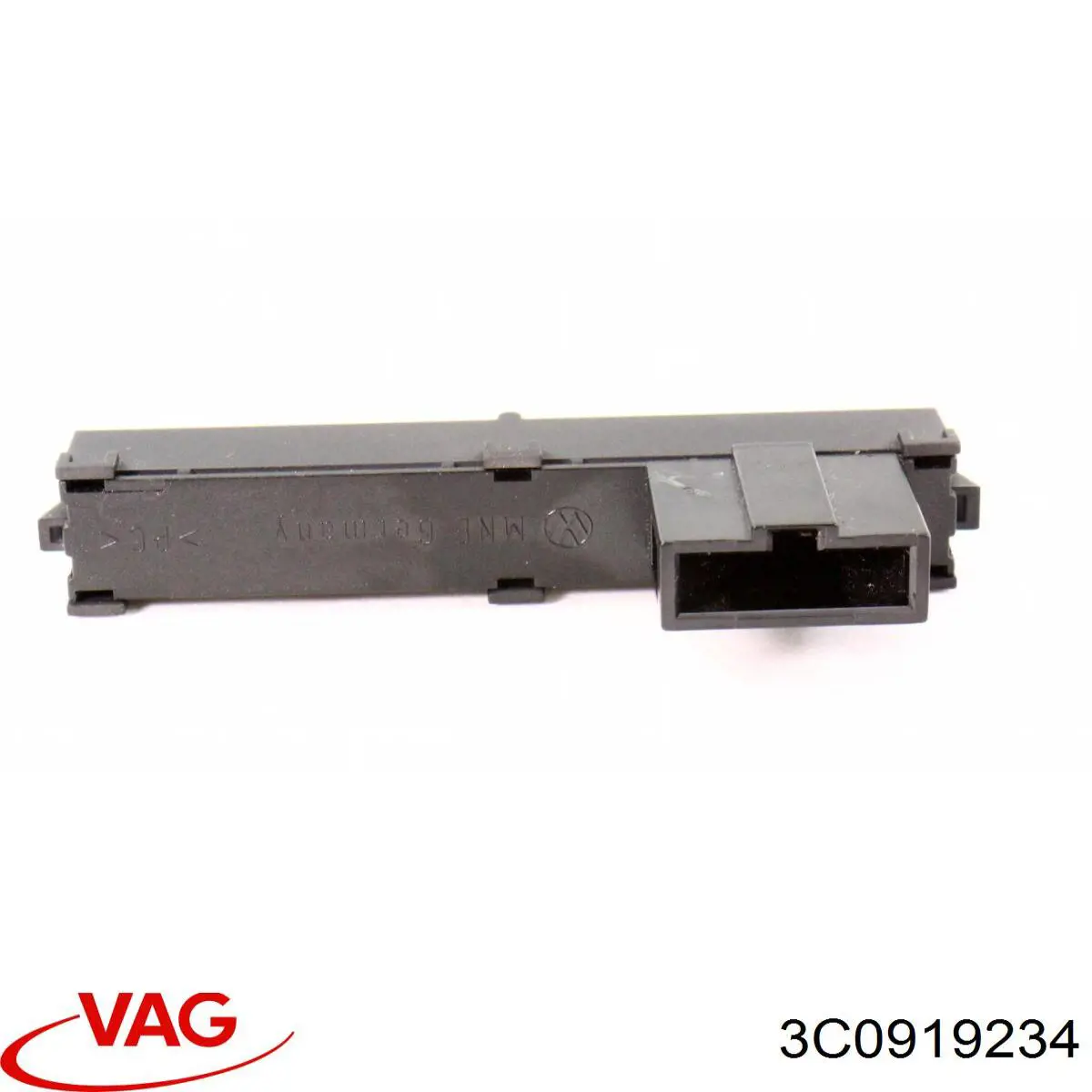 Кнопка відключення подушок безпеки AIRBAG VAG 3C0919234 ціна, від 3.08 USD