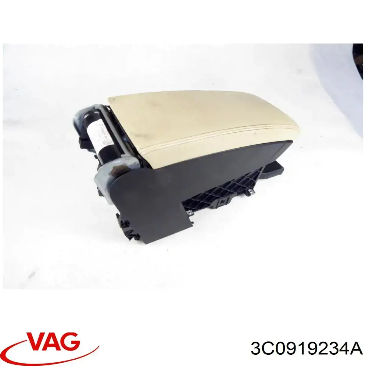 3C0919234A VAG Кнопка відключення подушок безпеки AIRBAG