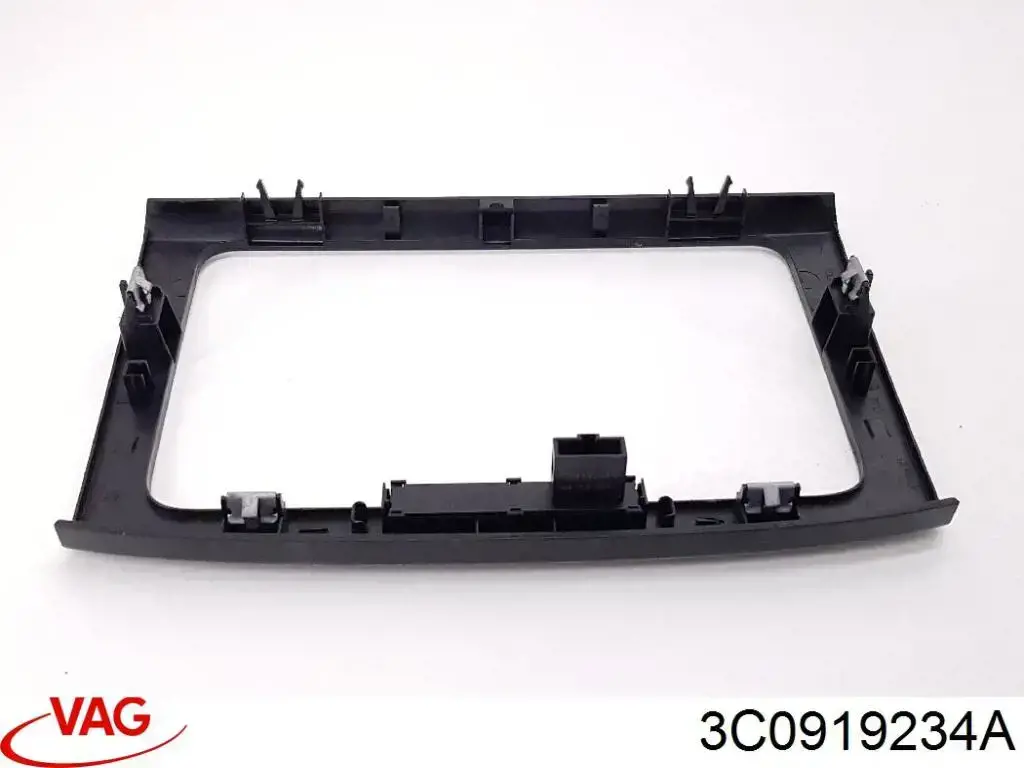 Кнопка відключення подушок безпеки AIRBAG VAG 3C0919234A ціна, від 3.08 USD