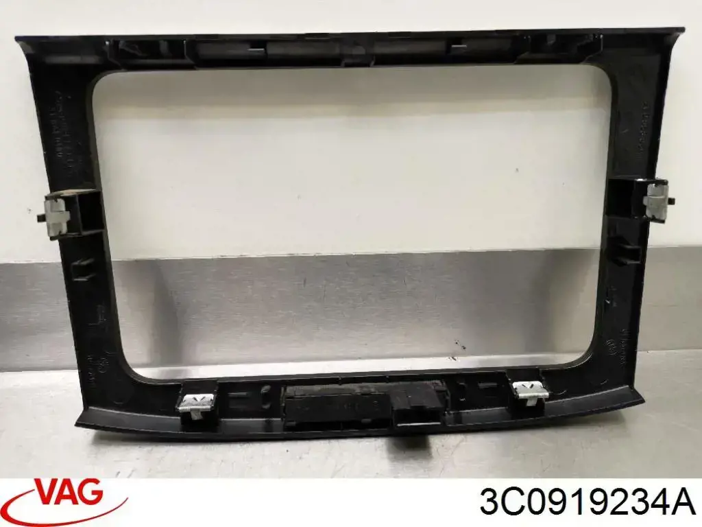 Купити 3C0919234A VAG Кнопка відключення подушок безпеки AIRBAG