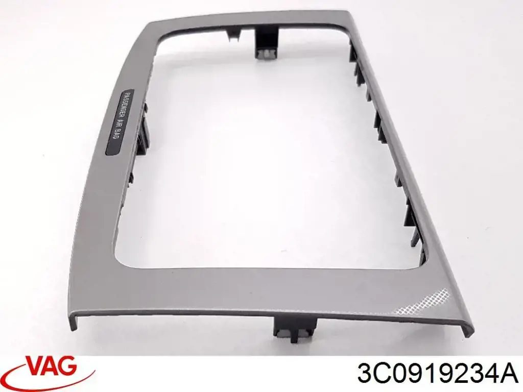 Кнопка відключення подушок безпеки AIRBAG 3C0919234A VAG