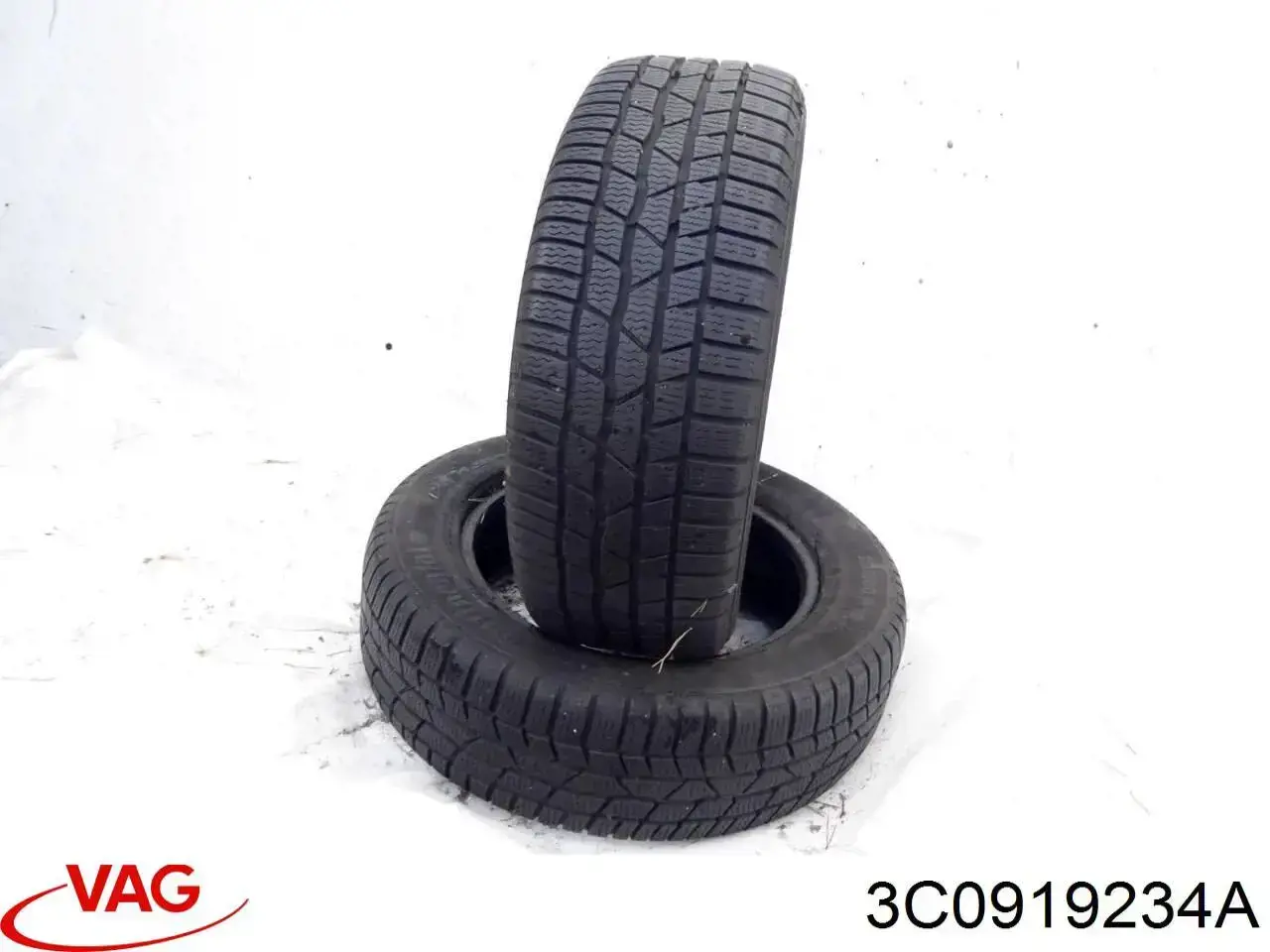 Купити 3C0919234A VAG Кнопка відключення подушок безпеки AIRBAG