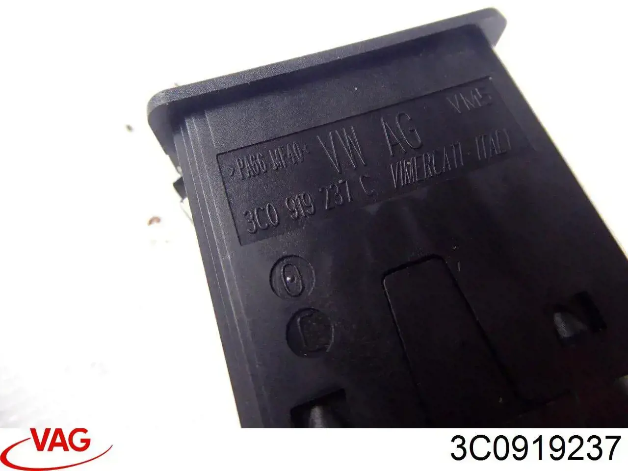 Купити 3C0919237 VAG Замок відключення (деактивації) подушки безпеки пасажира