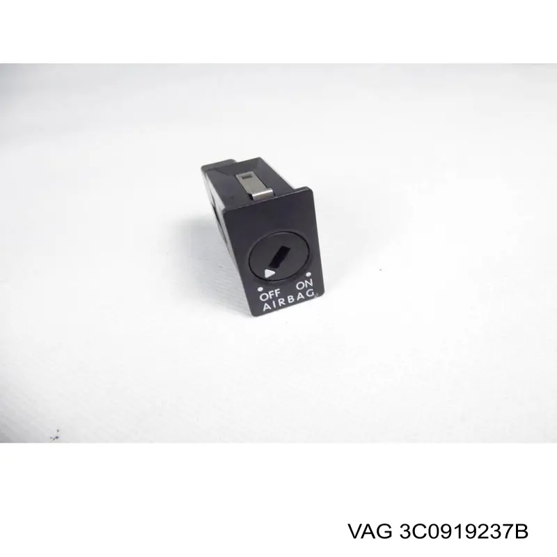 Купити 3C0919237B VAG Замок відключення (деактивації) подушки безпеки пасажира
