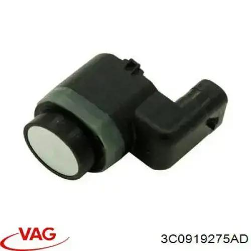 Датчик сигналізації паркування (парктронік), передній 3C0919275AD VAG