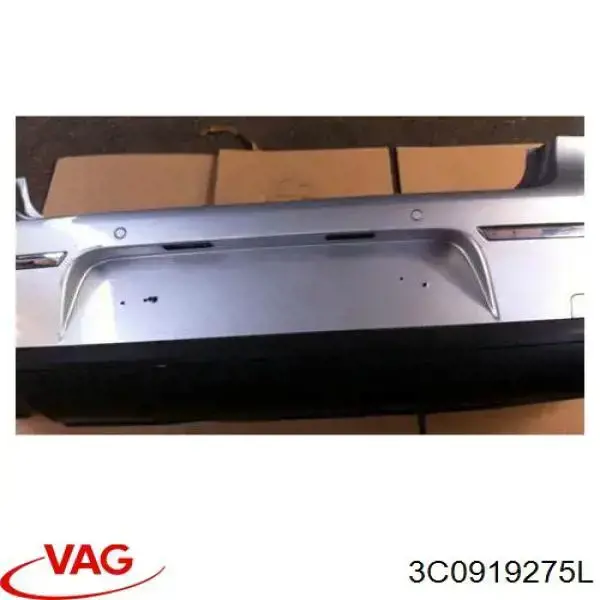 Датчик сигналізації паркування (парктронік), задній VAG 3C0919275L ціна, від 12.70 USD