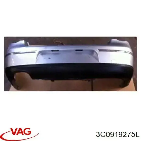 Купити 3C0919275L VAG Датчик сигналізації паркування (парктронік), задній