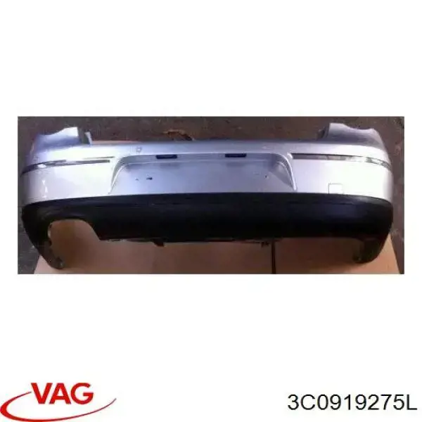 Купити 3C0919275L VAG Датчик сигналізації паркування (парктронік), задній
