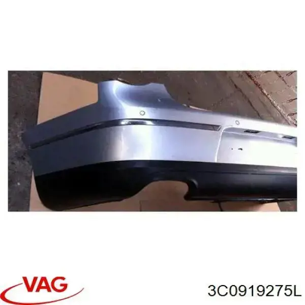 Датчик сигналізації паркування (парктронік), задній 3C0919275L VAG
