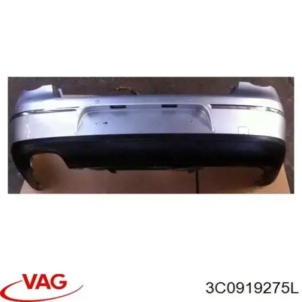 Датчик сигналізації паркування (парктронік), задній VAG 3C0919275L