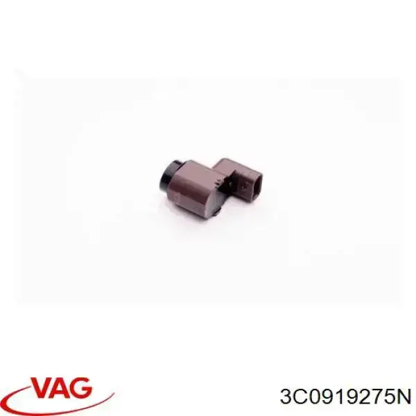 Датчик сигналізації паркування (парктронік), передній 3C0919275N VAG