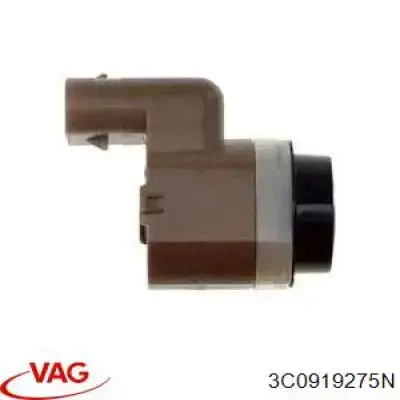 3C0919275N VAG Датчик сигналізації паркування (парктронік), передній