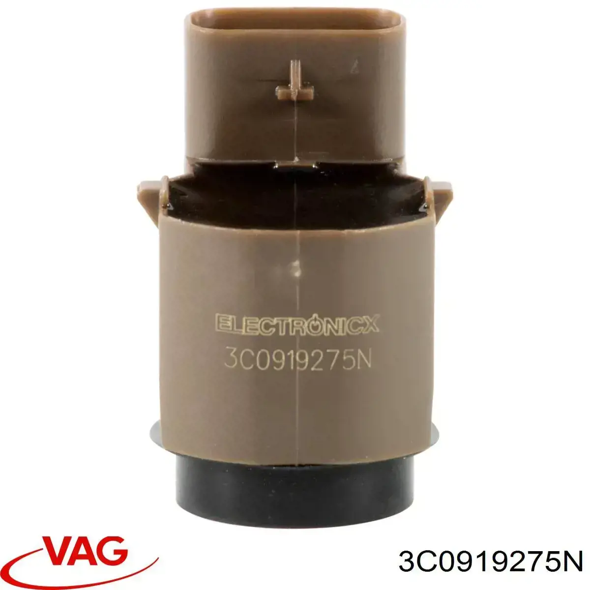 Датчик сигналізації паркування (парктронік), передній 3C0919275N VAG
