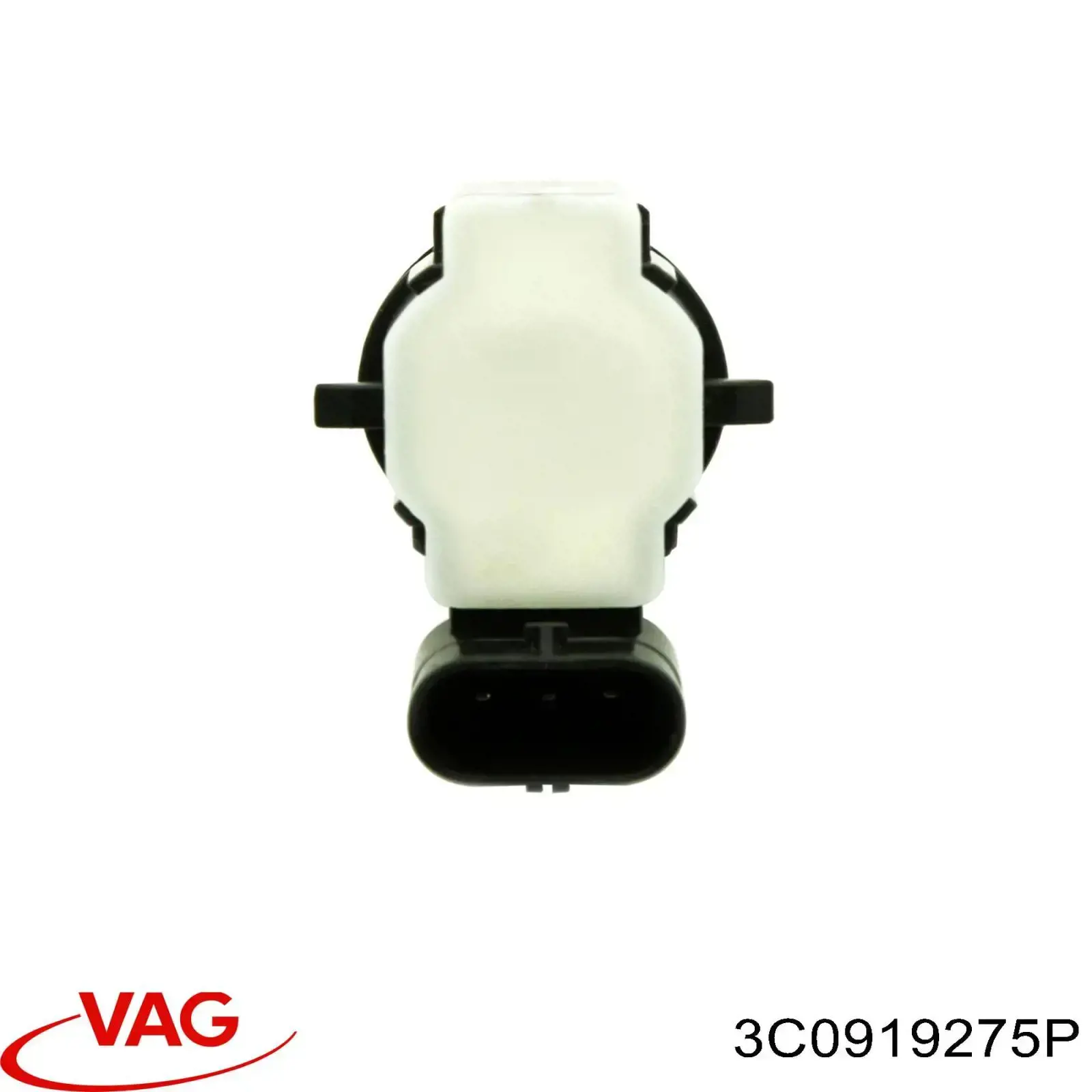 Датчик сигналізації паркування (парктронік), задній VAG 3C0919275P ціна, від 8.08 USD