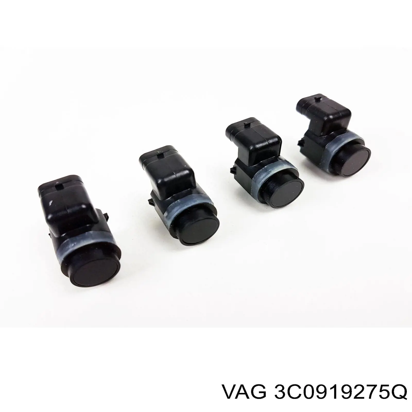Датчик сигналізації парковки, парктронік, бічний VAG 3C0919275Q ціна, від 16.51 USD