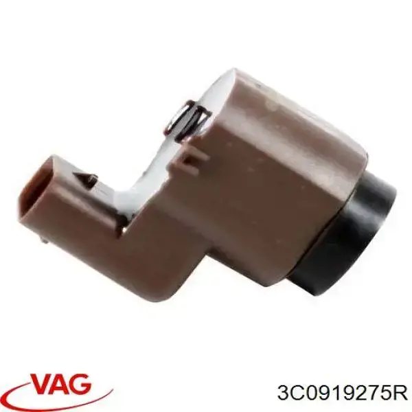 Датчик сигналізації паркування (парктронік), передній 3C0919275R VAG
