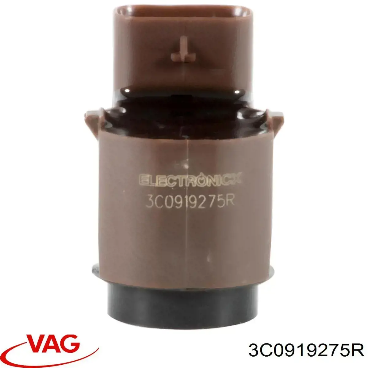 3C0919275R VAG Датчик сигналізації паркування (парктронік), передній