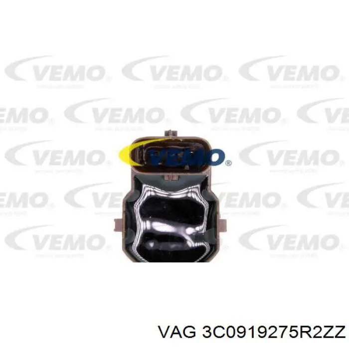 Купити 3C0919275R2ZZ VAG Датчик сигналізації паркування (парктронік), передній
