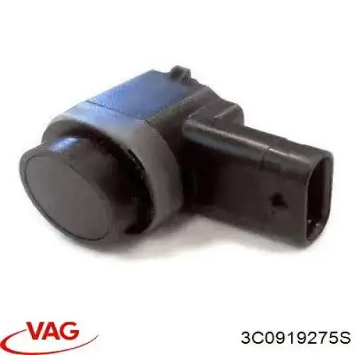 Датчик сигналізації паркування (парктронік), задній VAG 3C0919275S ціна, від 11.29 USD