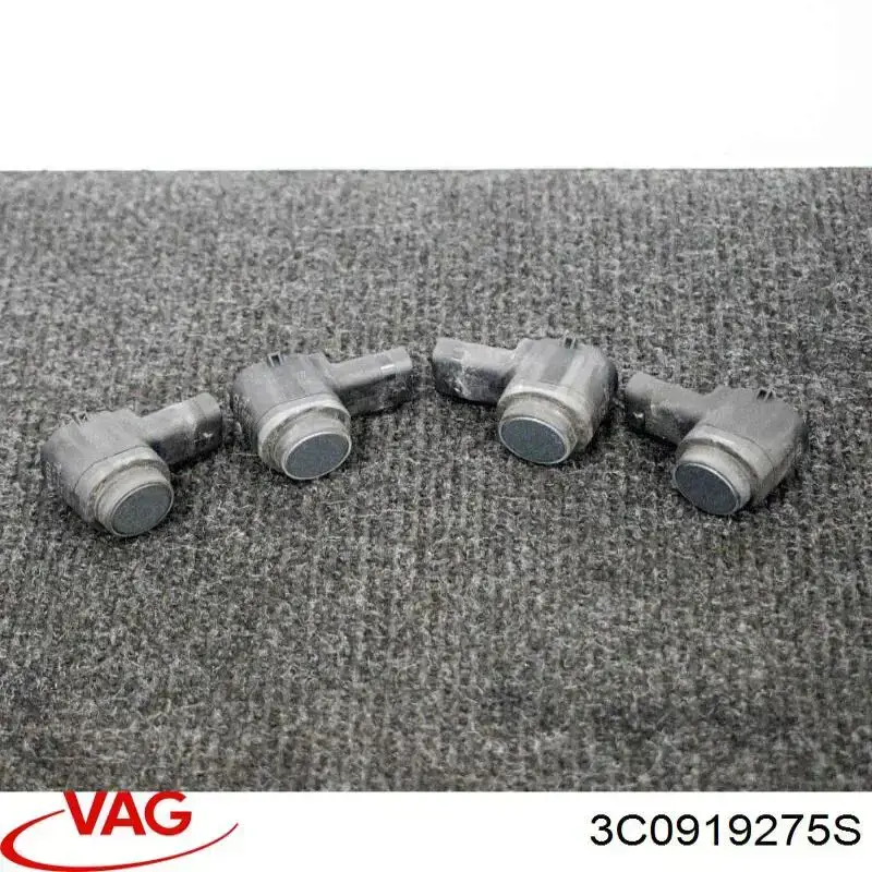 Датчик сигналізації паркування (парктронік), задній VAG 3C0919275S