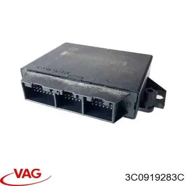 Купити 3C0919283C VAG Модуль керування (ЕБУ) парктроніком