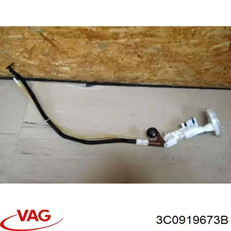 Датчик покажчика рівня палива VAG 3C0919673B ціна, від 197.61 USD