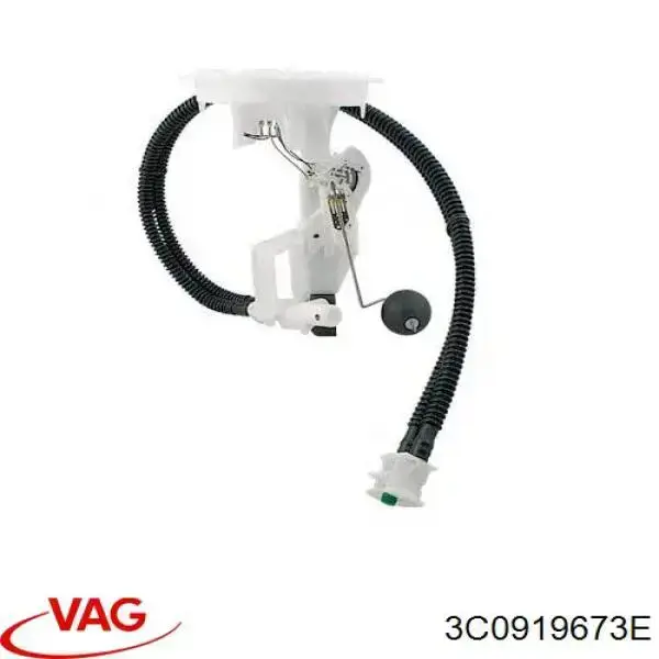 Датчик покажчика рівня палива VAG 3C0919673E ціна, від 56.43 USD
