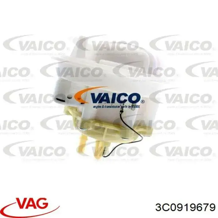Модуль бензонасоса VAG 3C0919679 ціна, від 65.51 USD