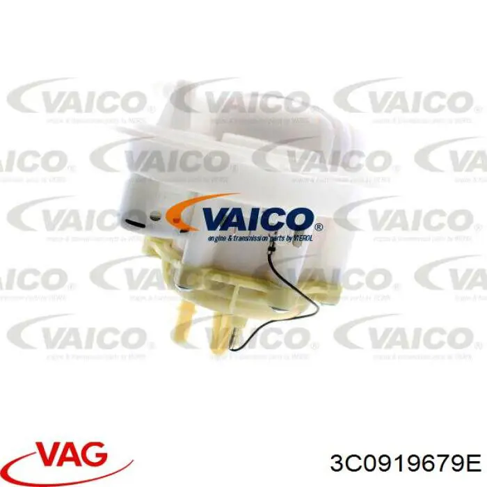 Фільтр тонкого очищення палива VAG 3C0919679E ціна, від 235.53 USD