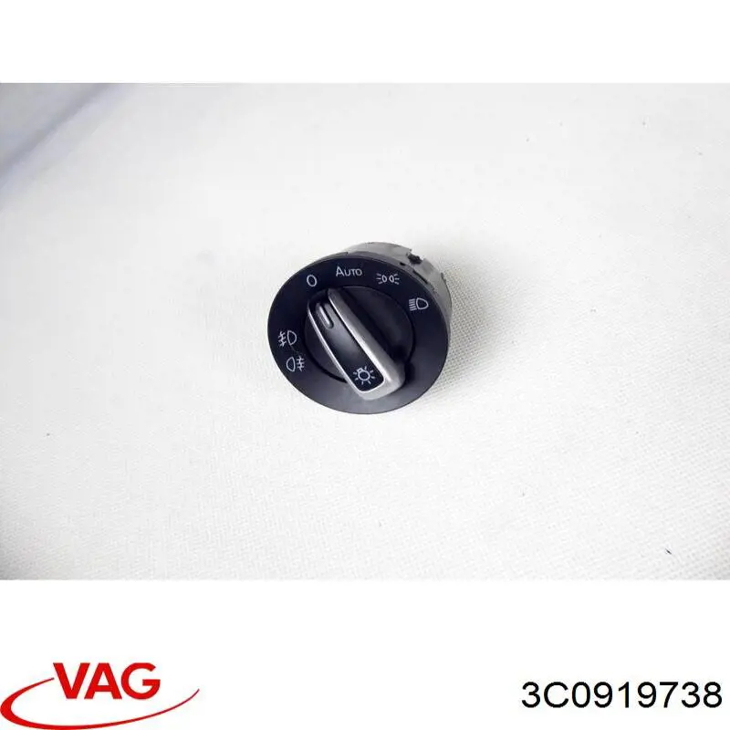 Купити 3C0919738 VAG 