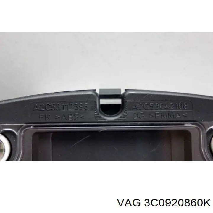 Купити 3C0920860K VAG Покажчик напруги (вольтметр)