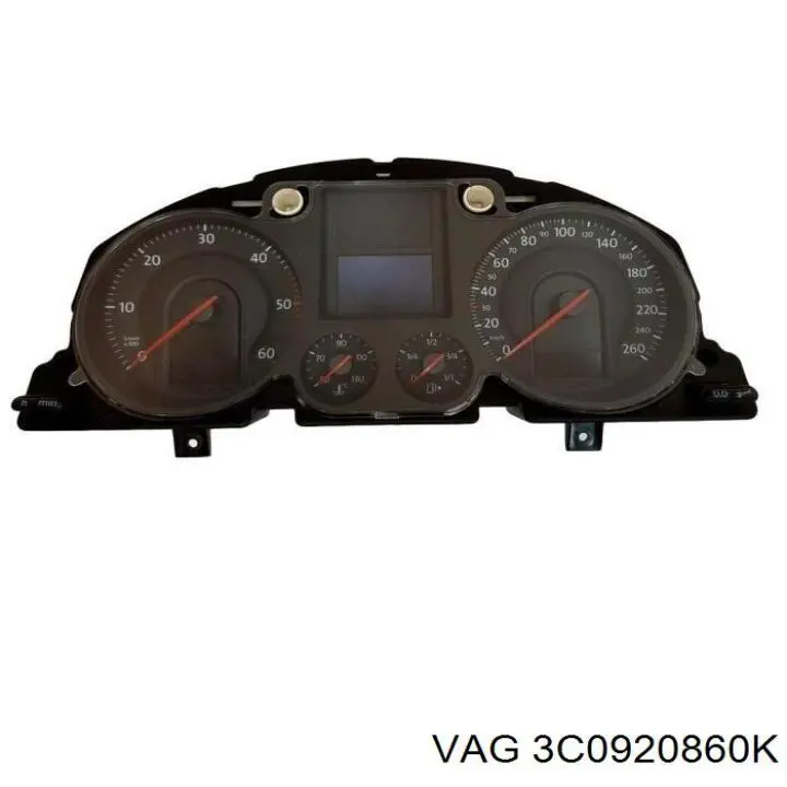 3C0920860K VAG Спідометр