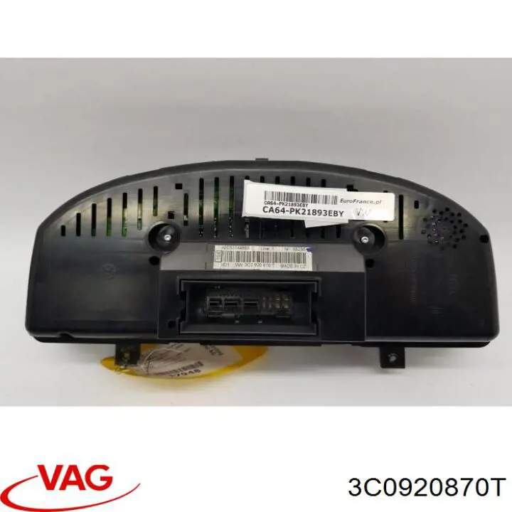  3C0920870T VAG