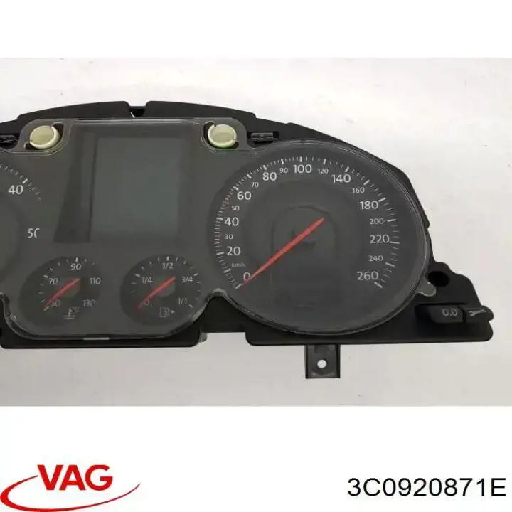 Купити 3C0920871EX VAG щиток приладу