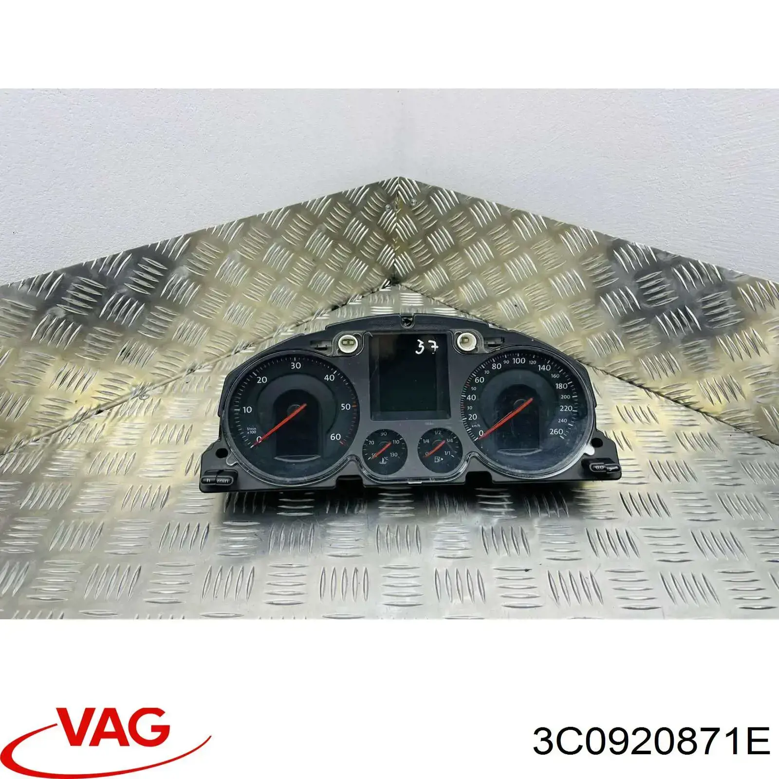 3C0920871E VAG Спідометр