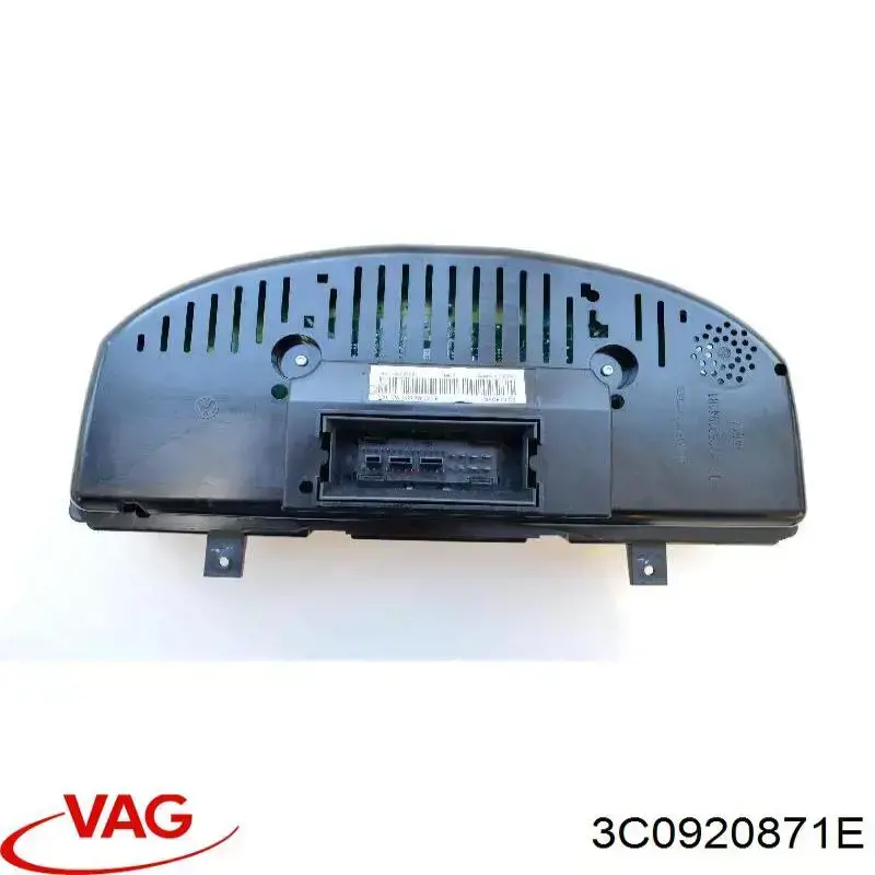 Приладова дошка-щиток приладів 3C0920871E VAG