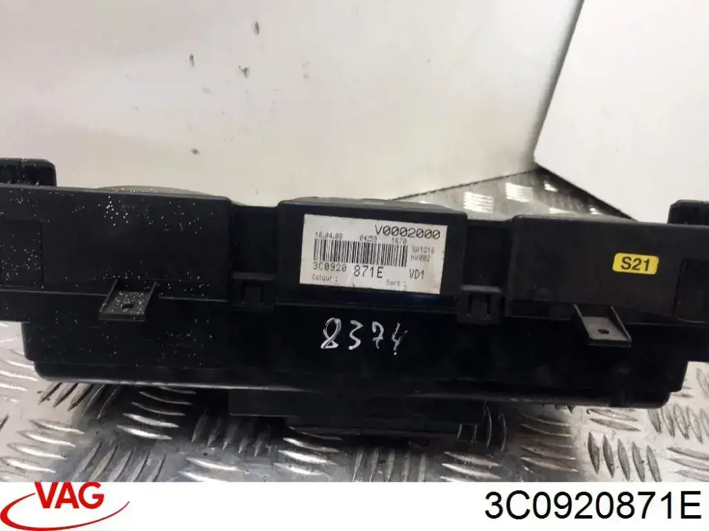Панель приладів VAG 3C0920871E ціна, від 24.20 USD