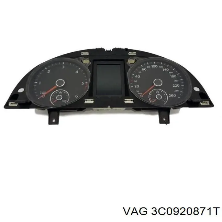 Купити 3C0920871T VAG Спідометр
