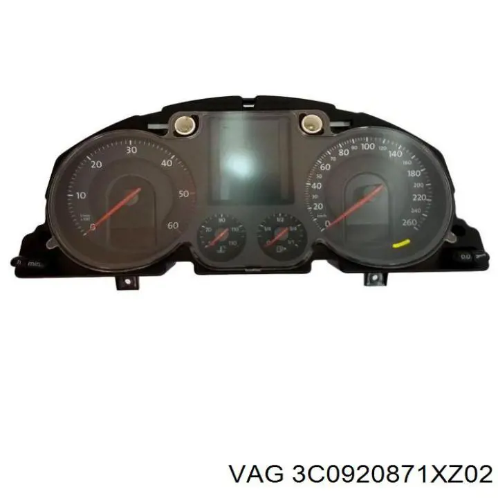 Купити 3C0920871XZ02 VAG Спідометр