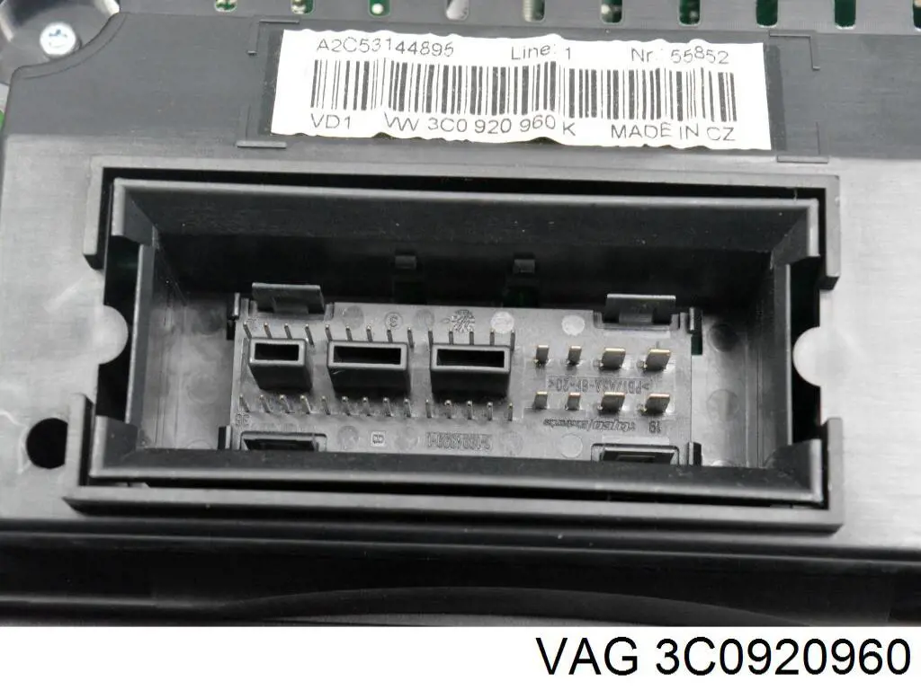 Купити 3C0920960 VAG Спідометр