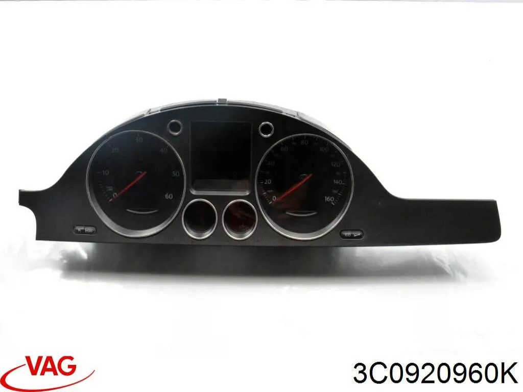3C0920960K VAG Щиток приладів додатковий