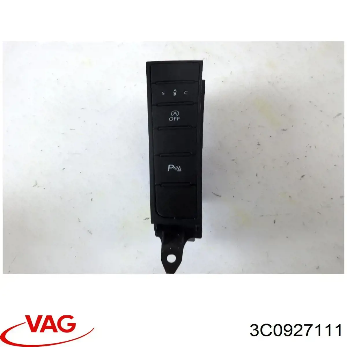  VAG 3C0927111 ціна, від 38.01 USD
