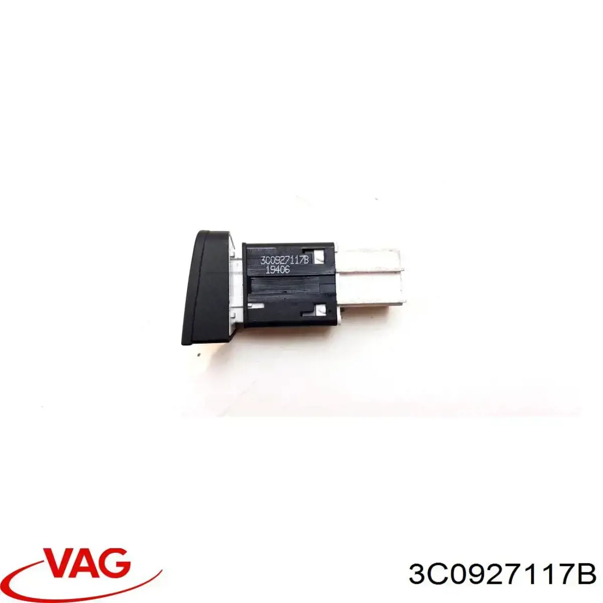  VAG 3C0927117B ціна, від 3.37 USD