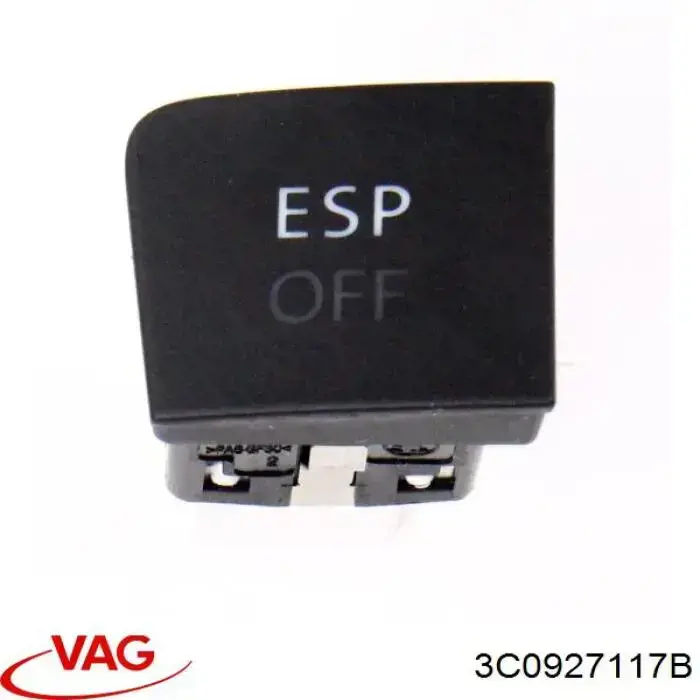  3C0927117B VAG