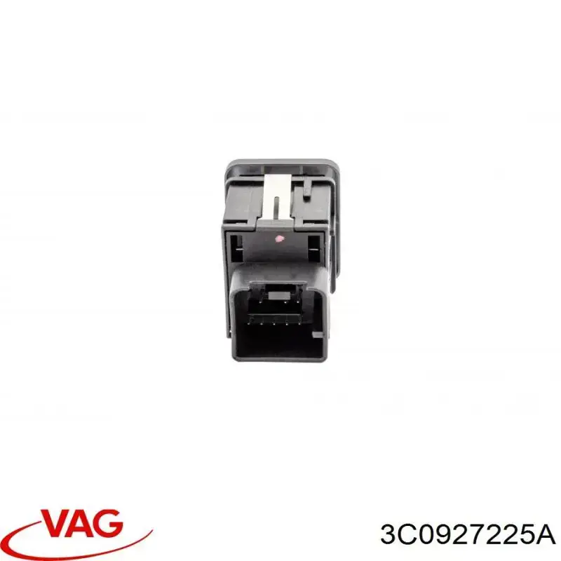 Клавіша електромеханічного гальма стоянки 3C0927225A VAG